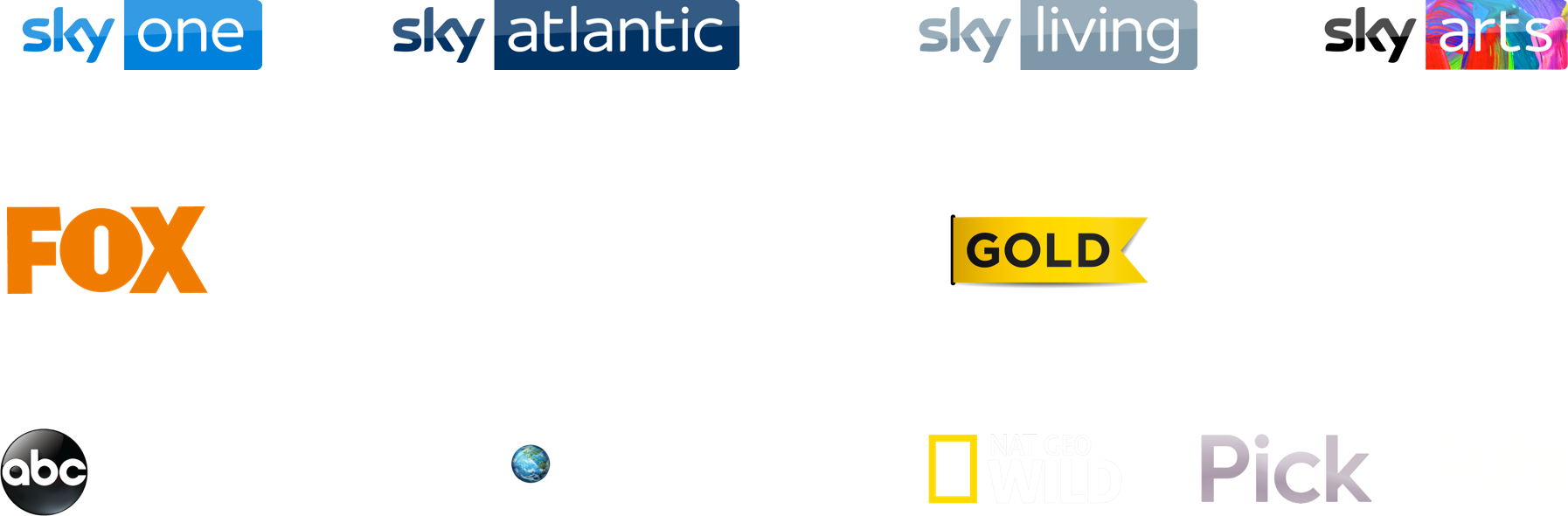 Entertainment Channels