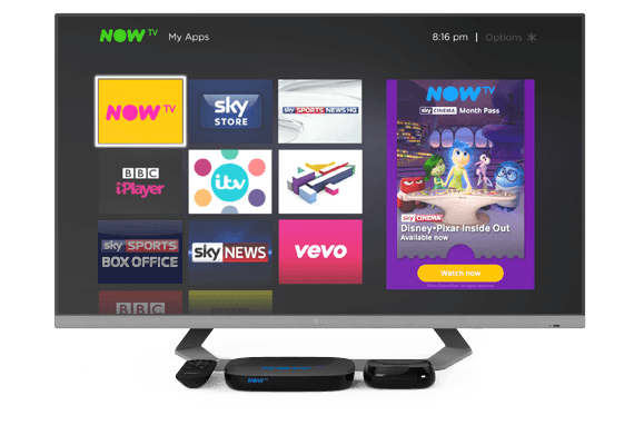 Now Tv Boxes Find Out About Our Media Streaming Boxes