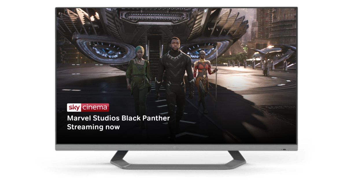 Marvel Studios Black Panther
