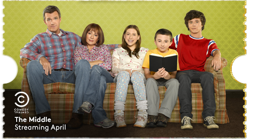 Comedy Central
