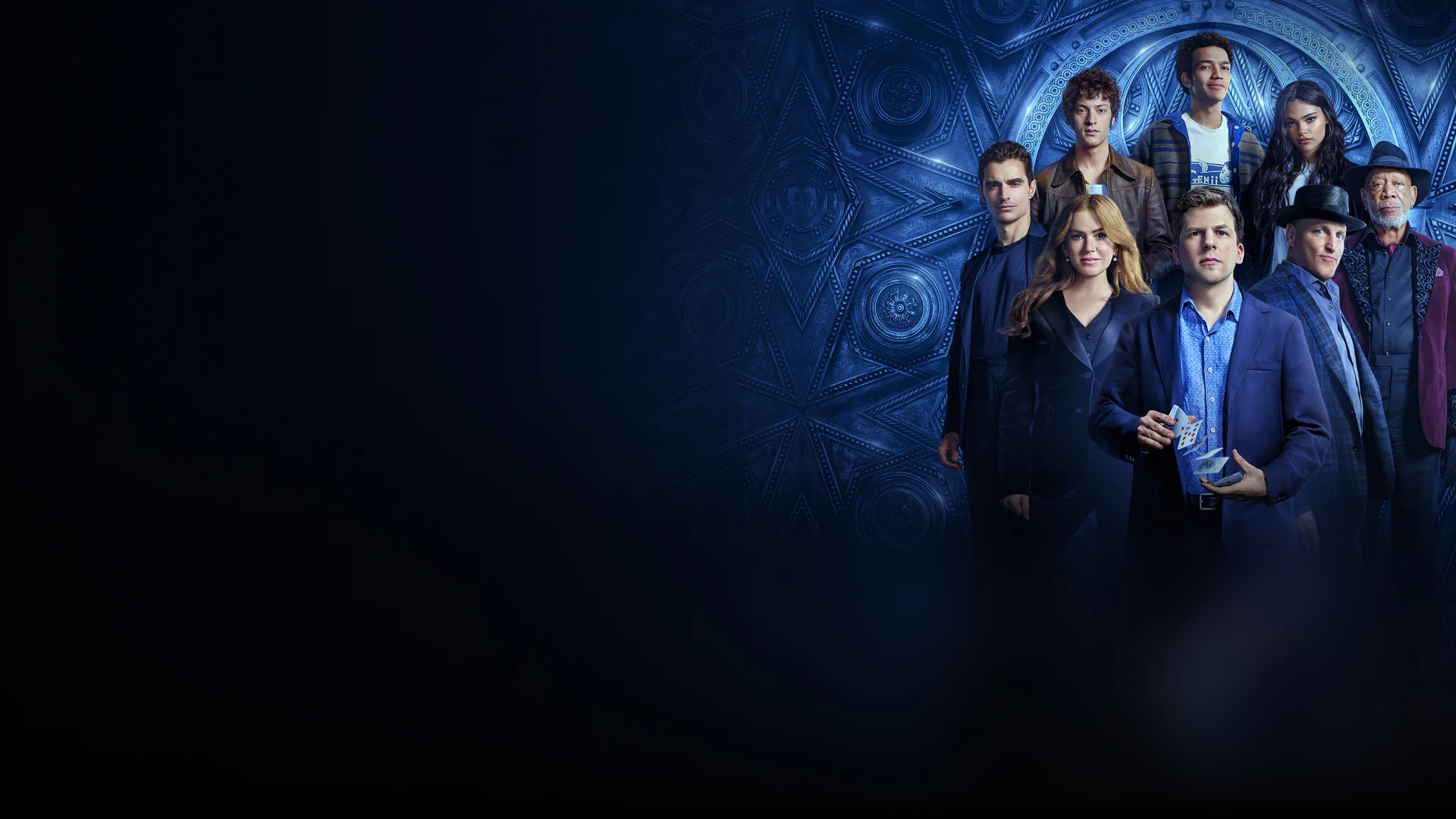 Filmplakat von "Die Unfassbaren 3 - Now You See Me".