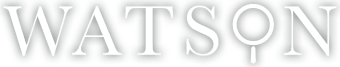 Das Logo zu der Serie Watson Staffel 2