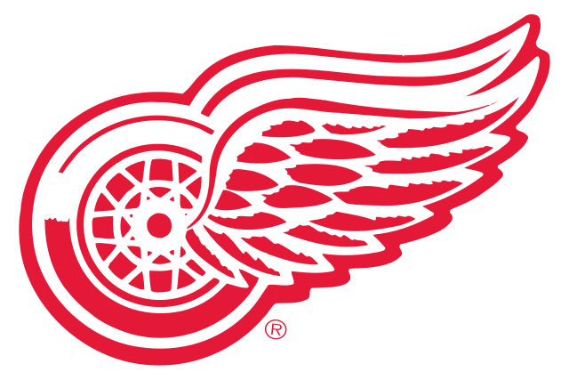 Logo Detroit Red Wings