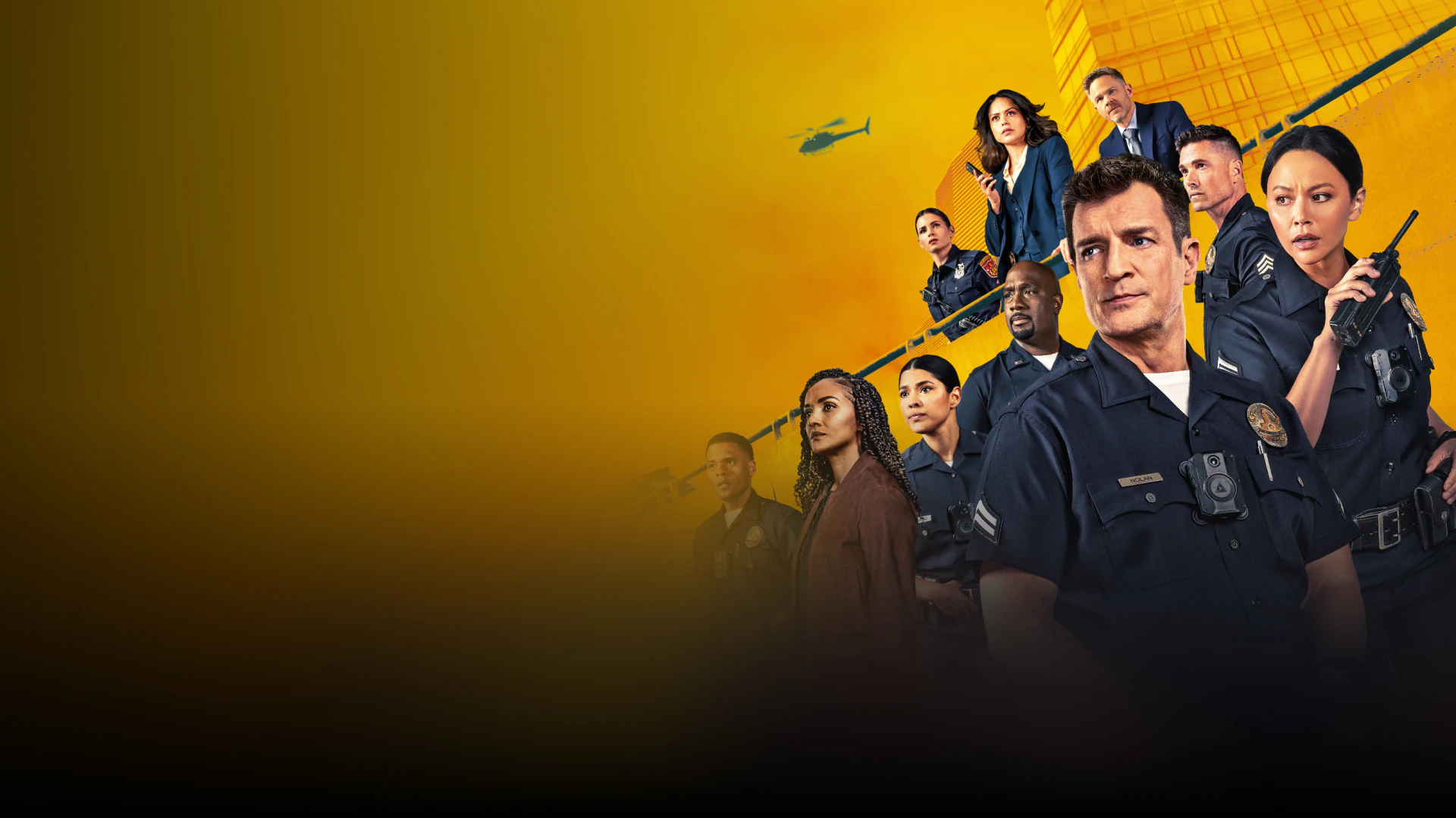 The Rookie | WOW