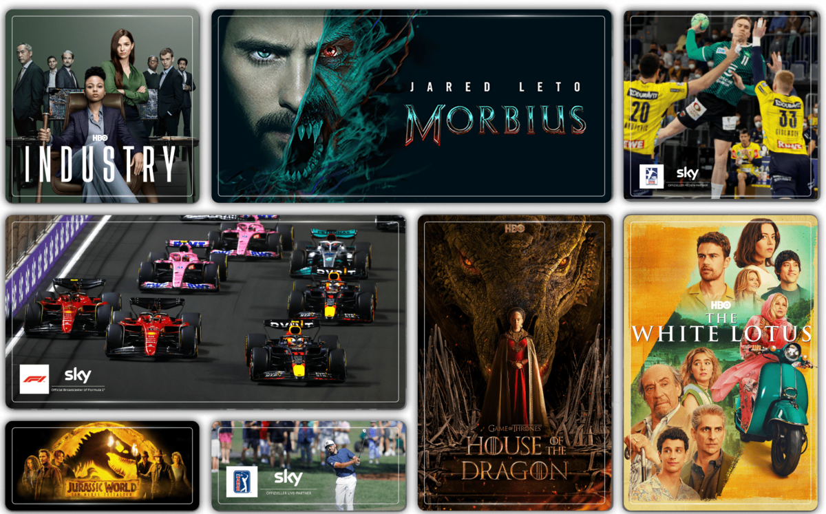 WOW | Serien, Filme & Live-Sport streamen