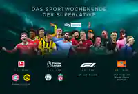 Sportwochenende der Superlative