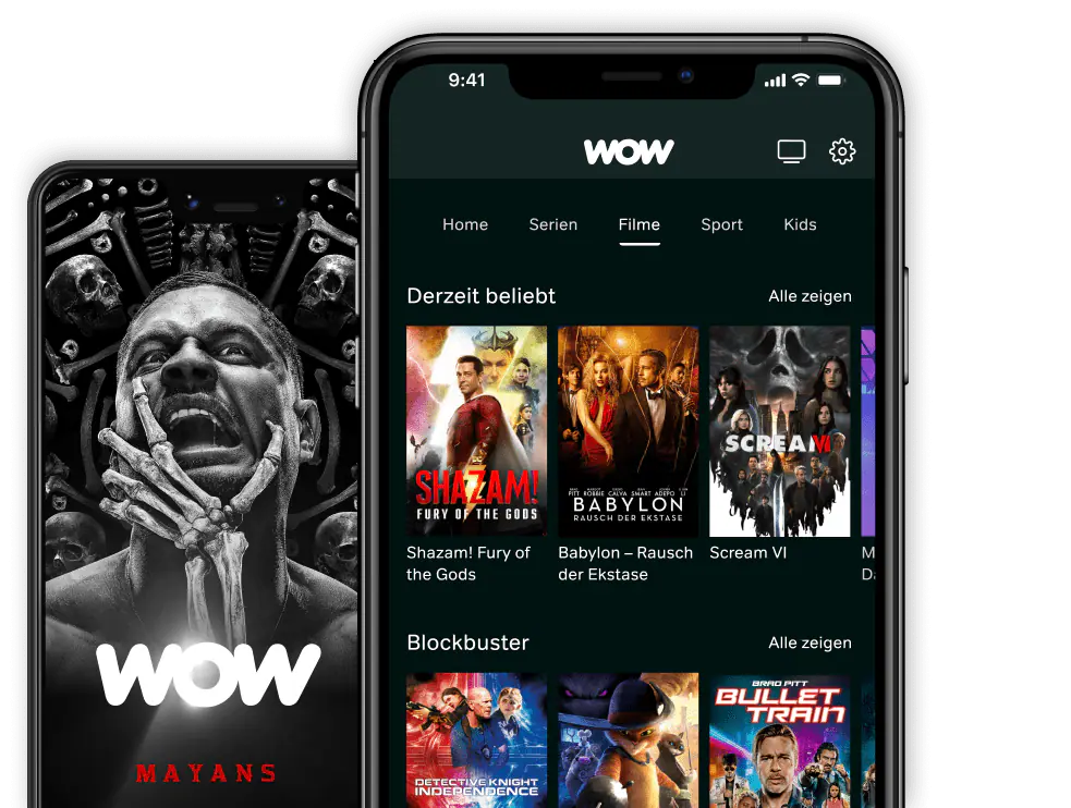 Waipu.tv kooperiert mit Sky: WOW-App bringt HBO-Serien auf den Mediaplayer  