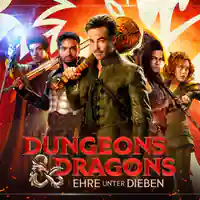 Dungeons and Dragons - Ehre unter Dieben