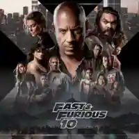 Das Titelbild von Fast & Furious 10 mit Hauptdarsteller Vin Diesel in der Mitte.