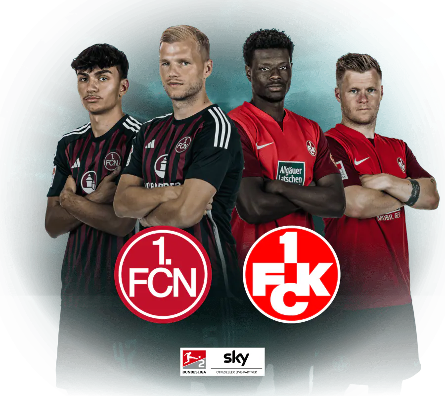 2. Bundesliga live alle Spiele streamen mit Sky Sport bei WOW