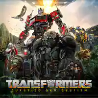 Transformers- Aufstieg der Bestien.