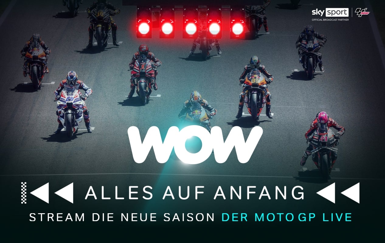 Sky tv 2025 motogp live streaming