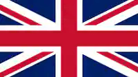 Die Flagge von Großbritannien
