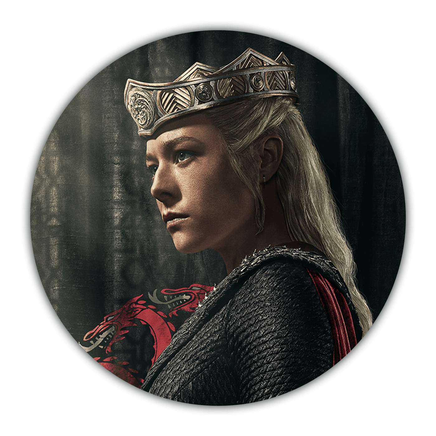 Prinzessin Rhaenyra Targaryen - Emma D'Arcy 