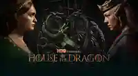 Das Artwork zu Staffel 2 von House of the Dragon: 