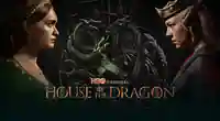Das Artwork zu Staffel 2 von House of the Dragon:
