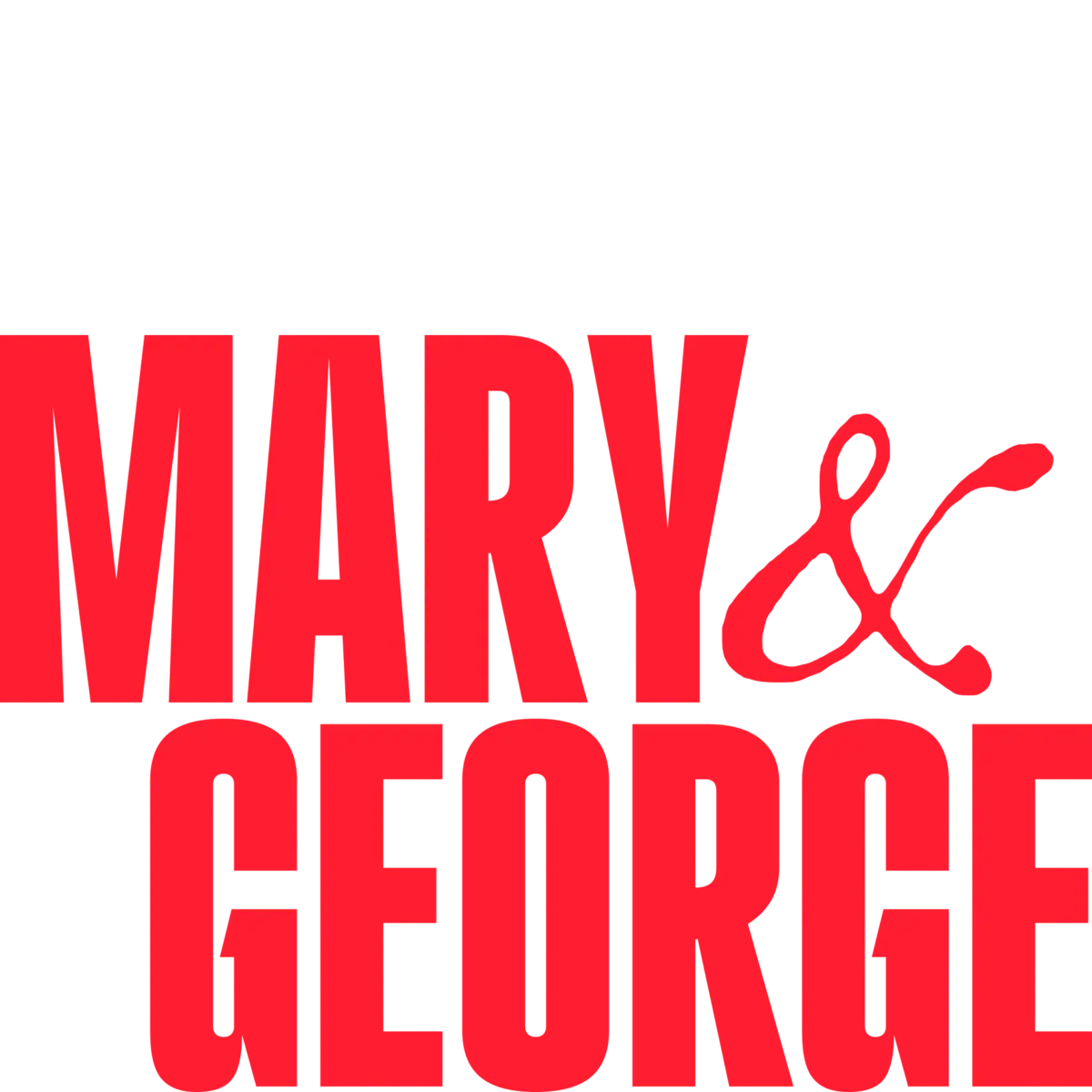 Mary & George.