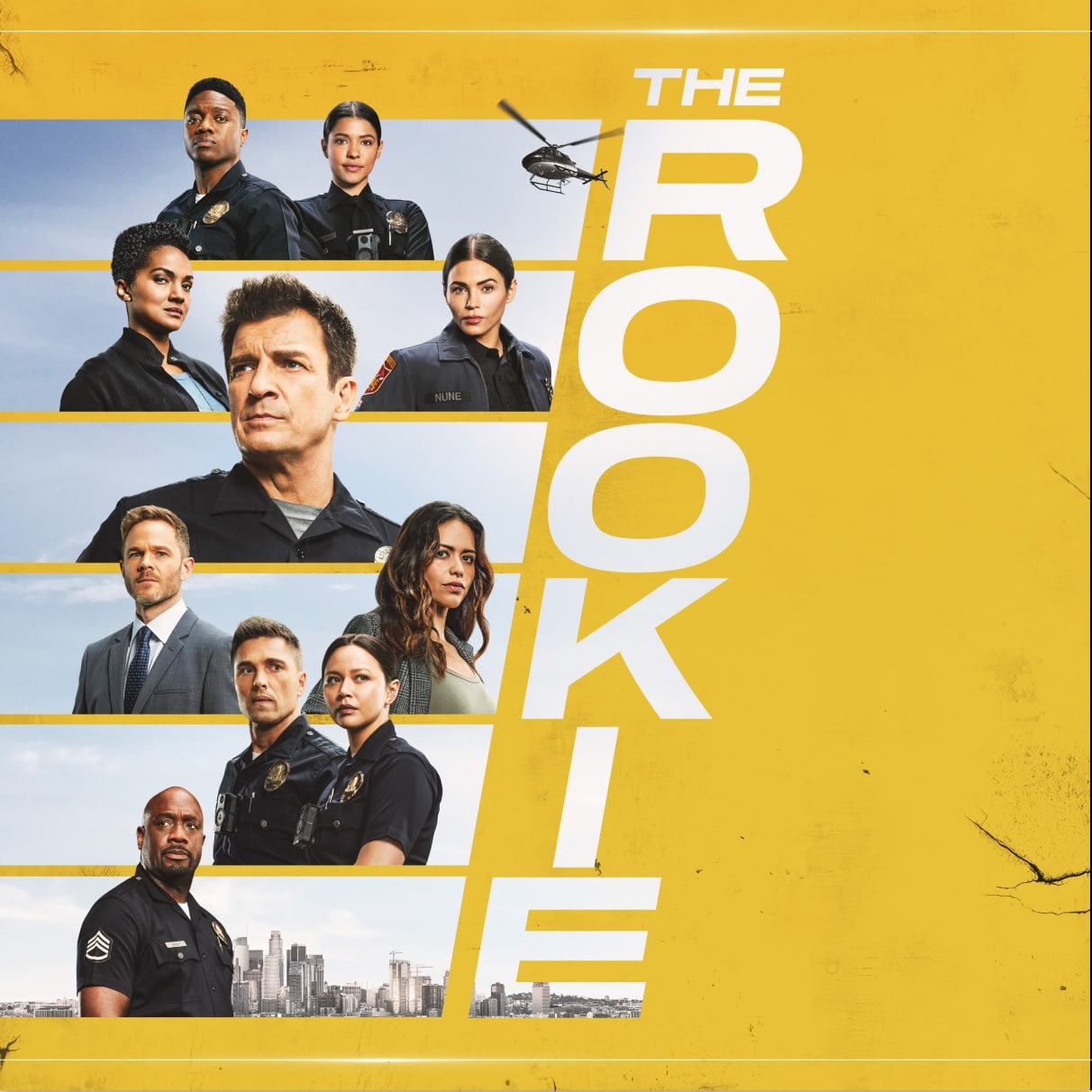 Watch the rookie season 3 free online clearance