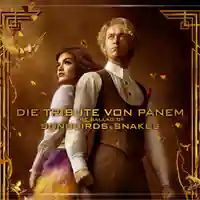 Die Tribute von Panem: The Balled of Songbirds and Snakes.