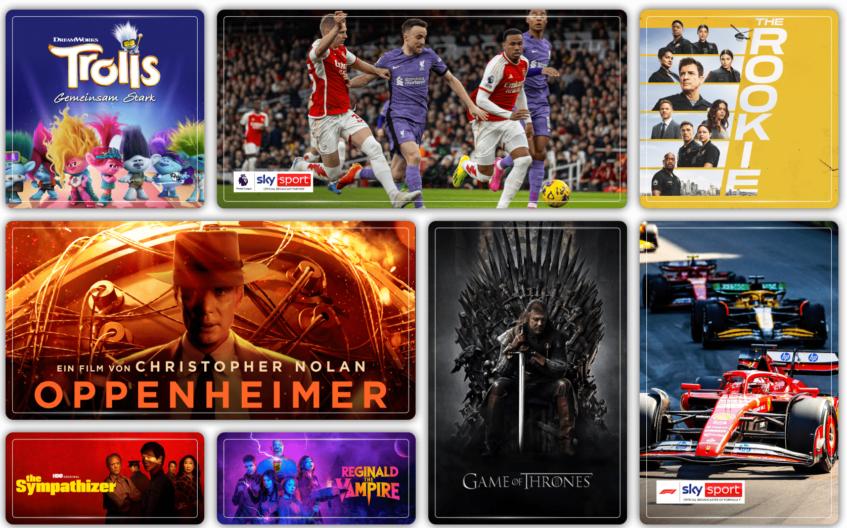 WOW - Serien, Filme & Live-Sport Streamen