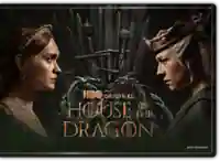 Das Keyart von House of the Dragon Staffel 2