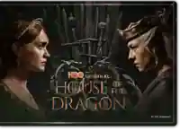 Das Keyart von House of the Dragon Staffel 2