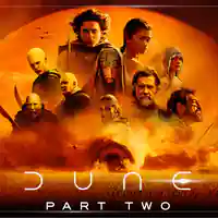 Dune: Part Two.