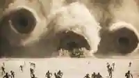 Abgebildet wird der brutale Anschlag auf den Planeten Arrakis.