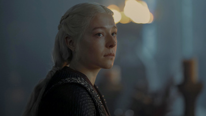 Prinzessin Rhaenrya Targaryen, gespielt von Emma D'Arcy