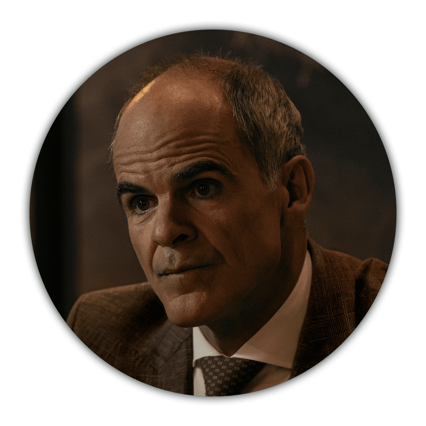 Michael Kelly als Johnny Vitti