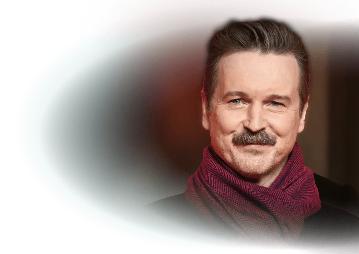 Porträt von Matt Reeves, Produzent der Serie "The Penguin" und Regisseur, Produzent und Drehbuchautor des für den Oscar nomnierten Blcokbusters "The Batman".