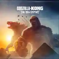Godzilla x Kong: The New Empire.