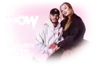 Das bunte Keyart zu "Unser Hof mit Cheyenne und Nino Staffel 2"