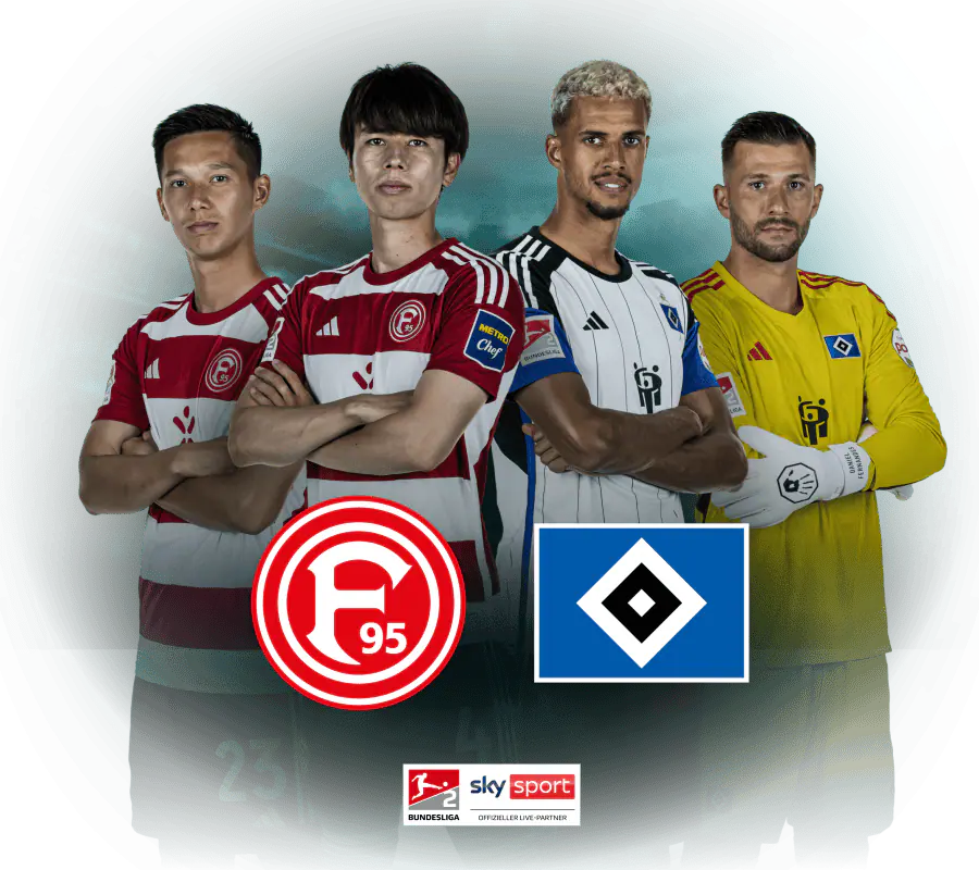 Sky sport bundesliga 2 live stream 2025