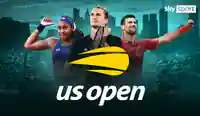 Abgebildet sind Novak Djokovic, Iga Swiątek und Alexander Zverev. Am oberen Bildrand befinden sich die Logos ATP Tour und der WTA Tour.