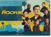 Das Keyart von The Rookie Staffel7.