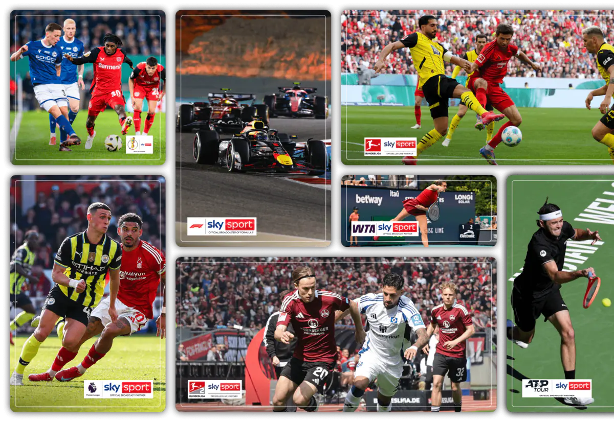 LIVE-SPORT streamen 