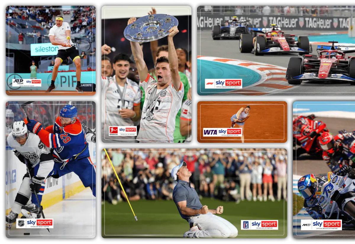 LIVE-SPORT streamen