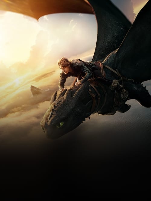 Der Film "Drachenzähmen leicht gemacht (2025)"