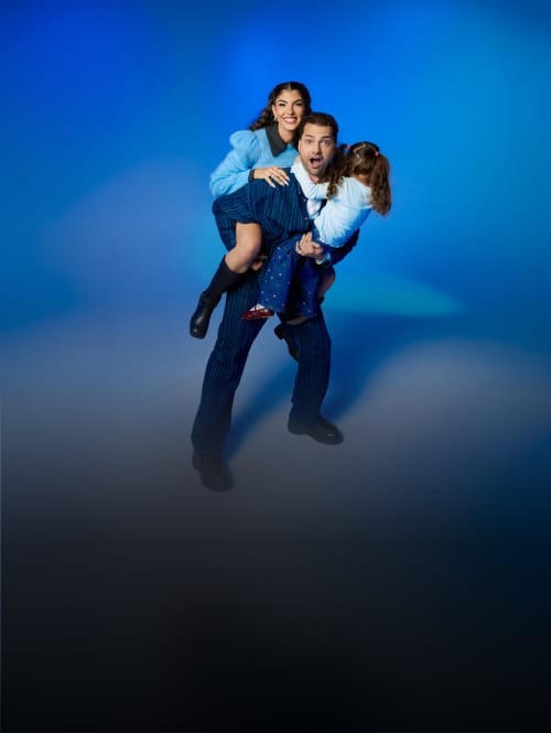 Serienposter zu ‚Yeliz & Jimi: We are Family‘ 