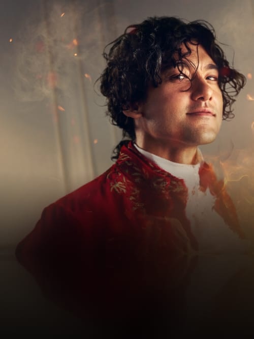 Keyart der Serie Amadeus