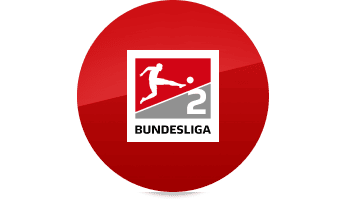 Logo der 2. Bundesliga