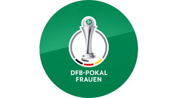 DFB Pokal der Frauen Logo 