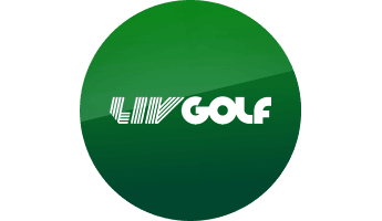 Logo von LIV Golf
