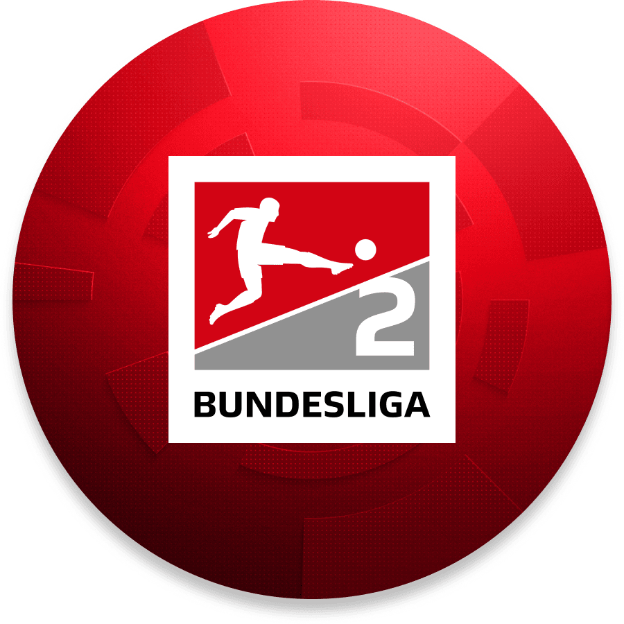 Logo der 2. Bundesliga