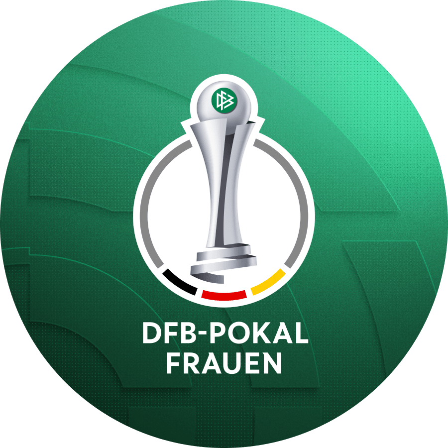 DFB Pokal der Frauen Logo