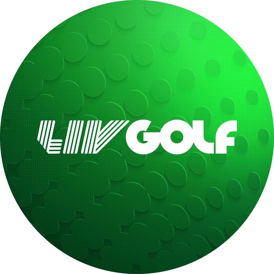 Logo von LIV Golf