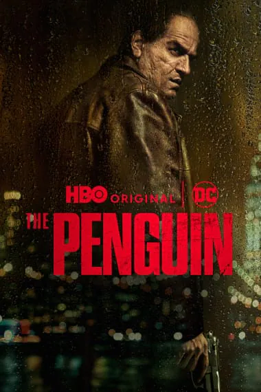 The Penguin Key Art.