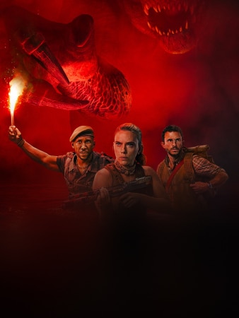 Der Film "Jurassic World: Die Wiedergeburt"