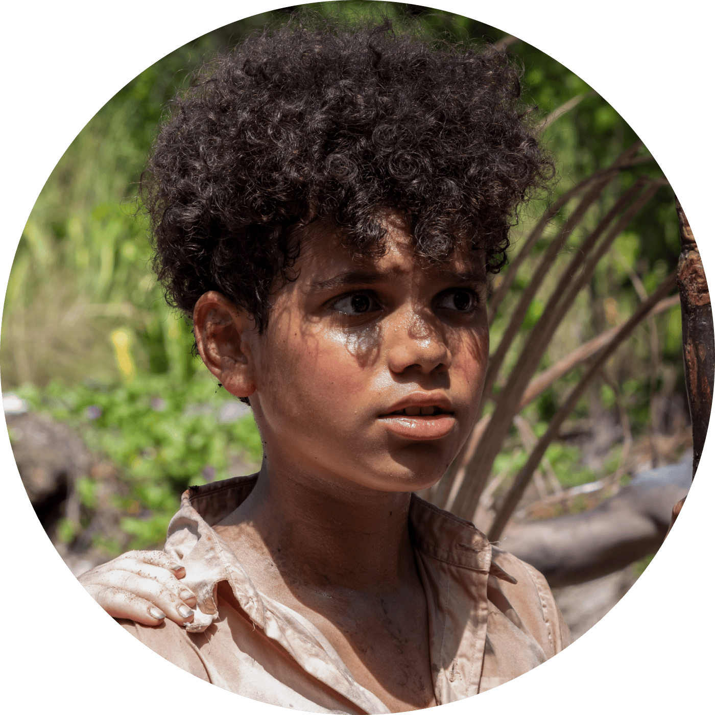 Winston Sawyers als Ralph